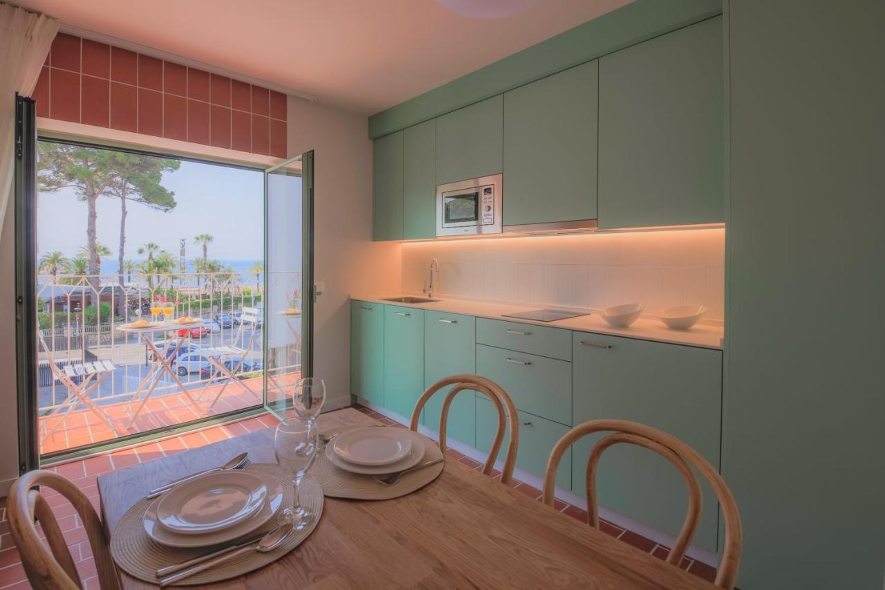 Terra Aurea Aparthotel Salou Eksteriør bilde