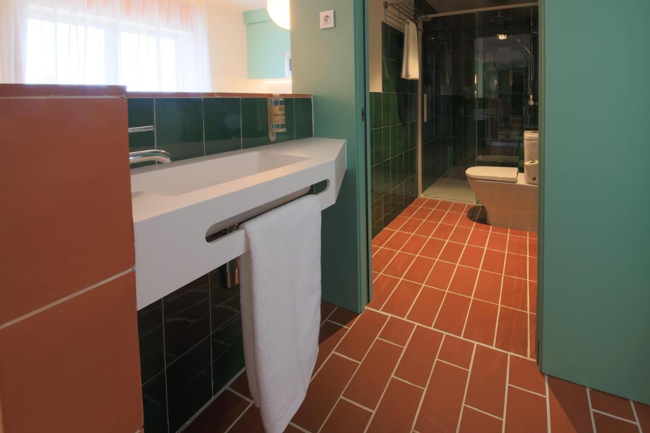 Terra Aurea Aparthotel Salou Eksteriør bilde