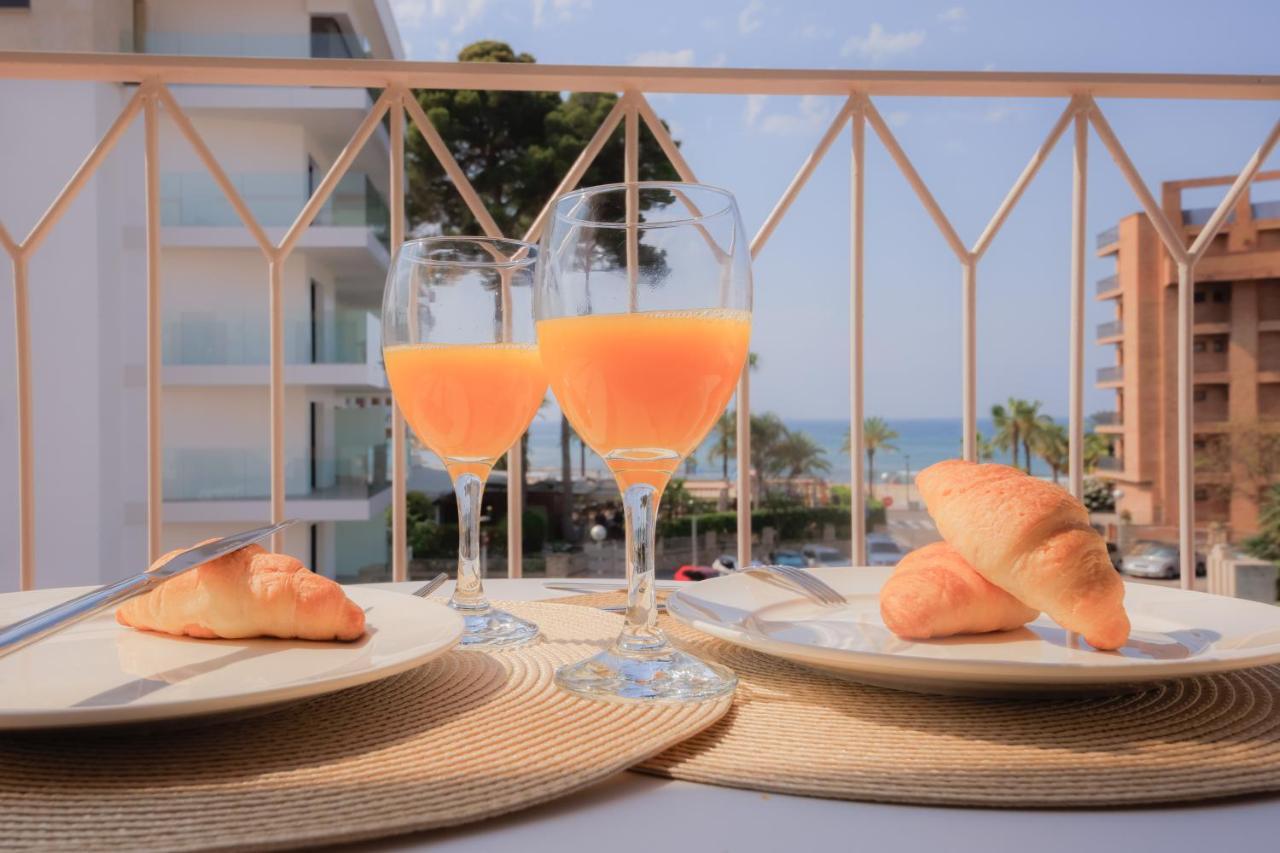 Terra Aurea Aparthotel Salou Eksteriør bilde
