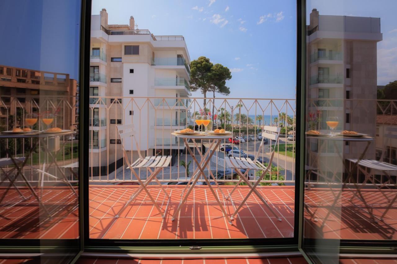 Terra Aurea Aparthotel Salou Eksteriør bilde