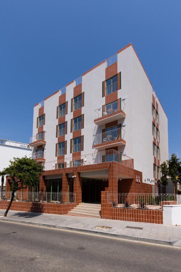 Terra Aurea Aparthotel Salou Eksteriør bilde