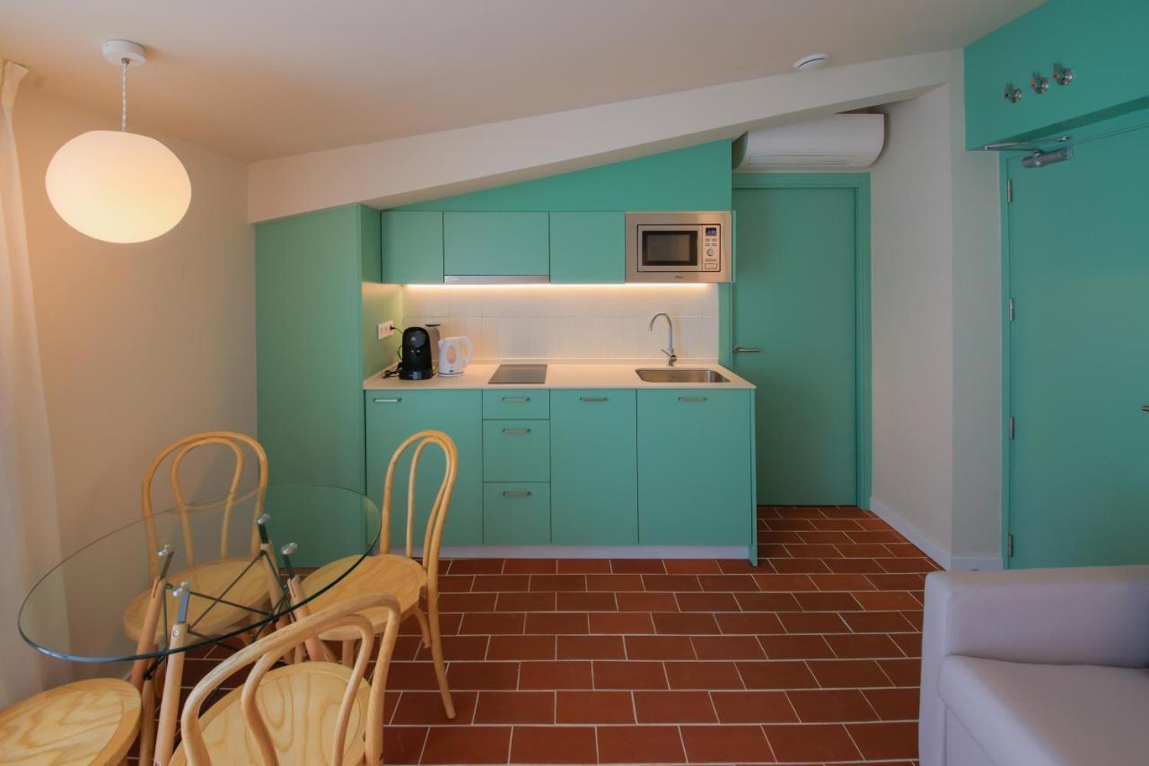 Terra Aurea Aparthotel Salou Eksteriør bilde