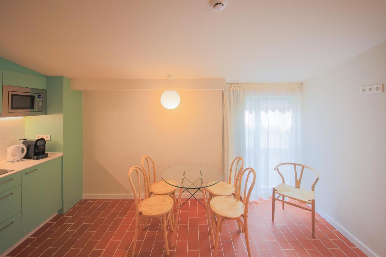 Terra Aurea Aparthotel Salou Eksteriør bilde