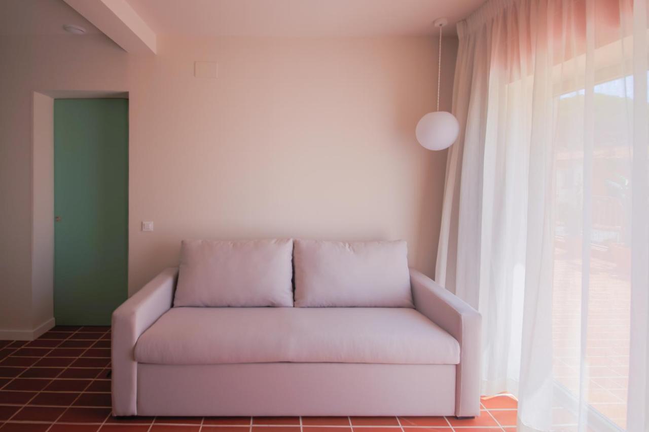 Terra Aurea Aparthotel Salou Eksteriør bilde