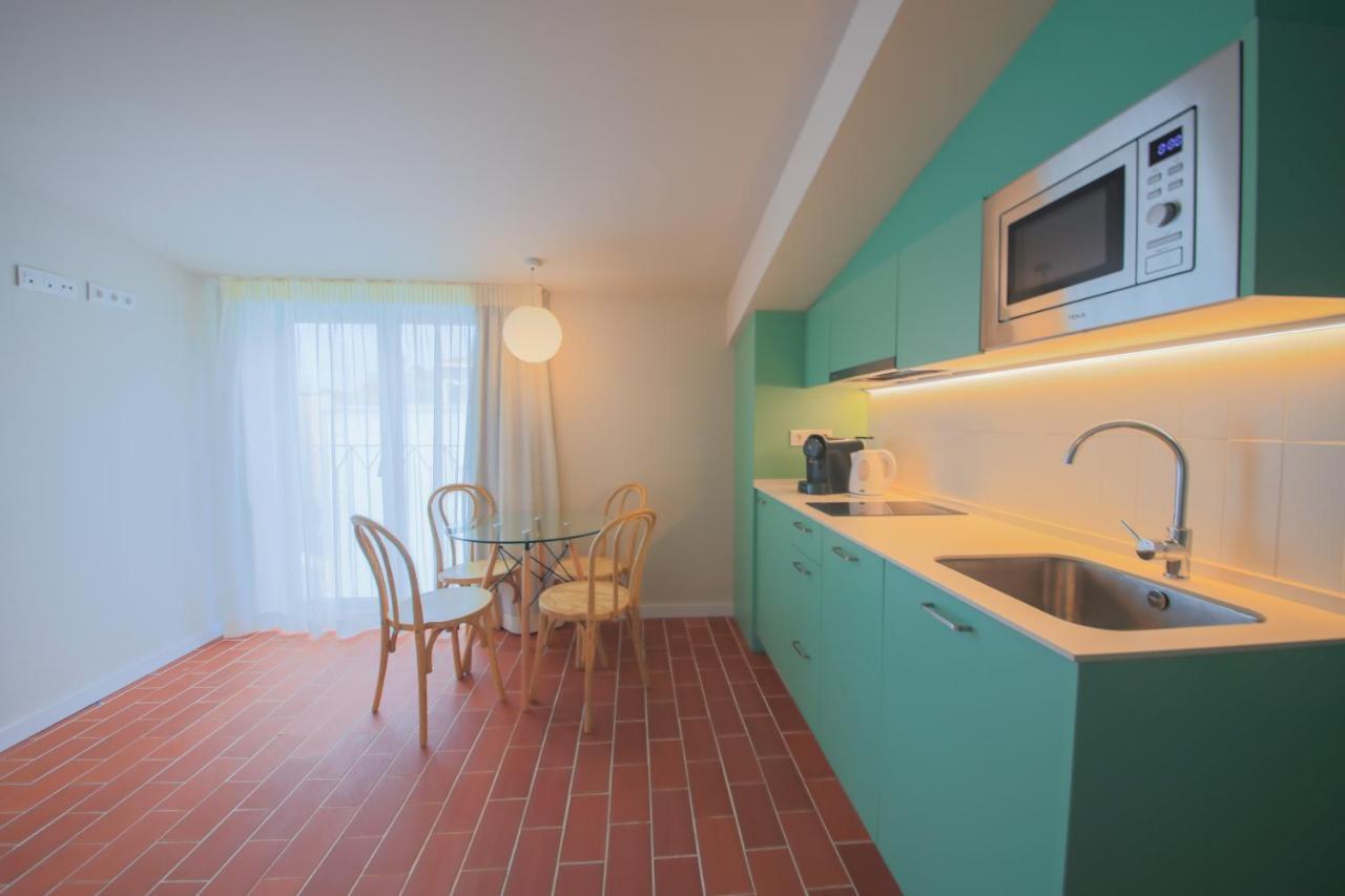 Terra Aurea Aparthotel Salou Eksteriør bilde