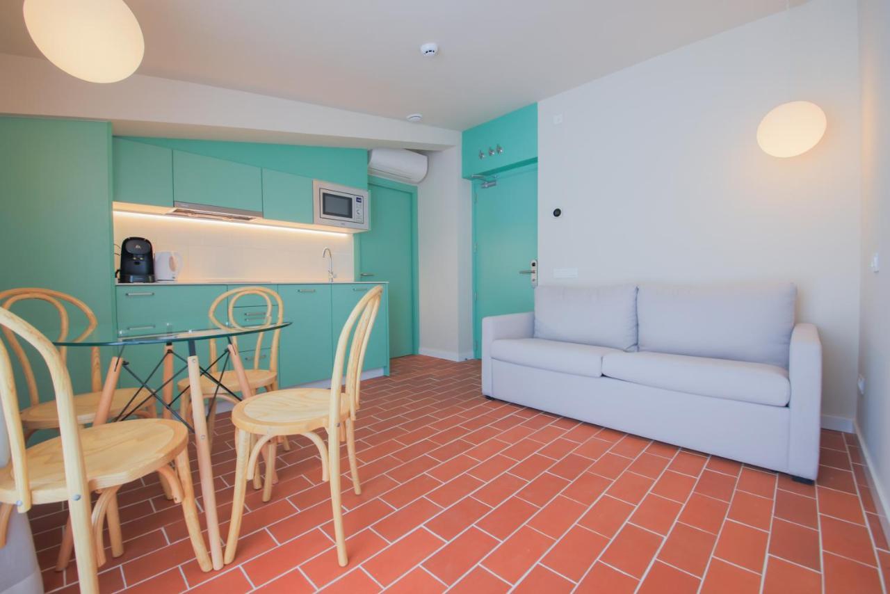Terra Aurea Aparthotel Salou Eksteriør bilde