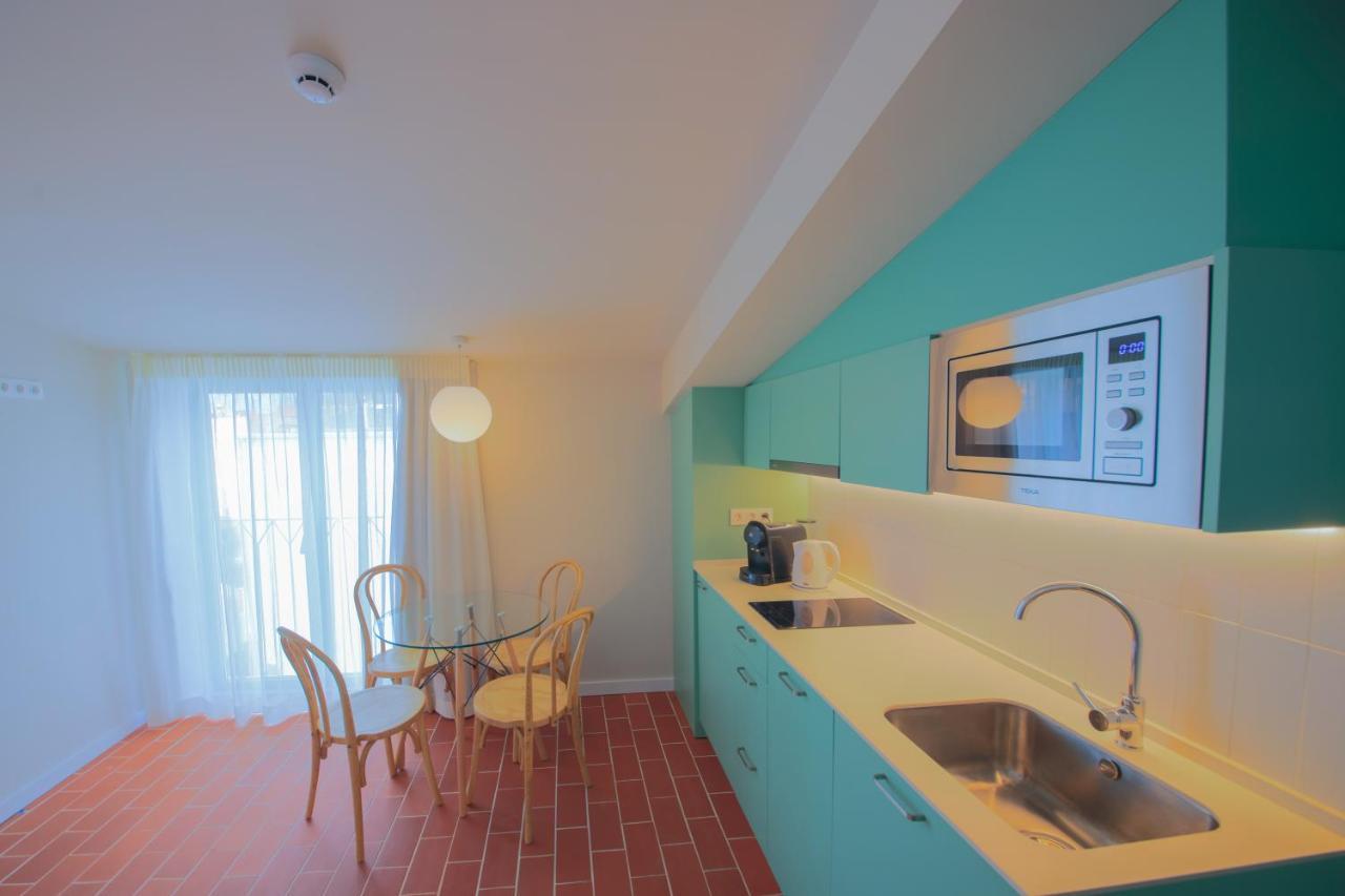 Terra Aurea Aparthotel Salou Eksteriør bilde