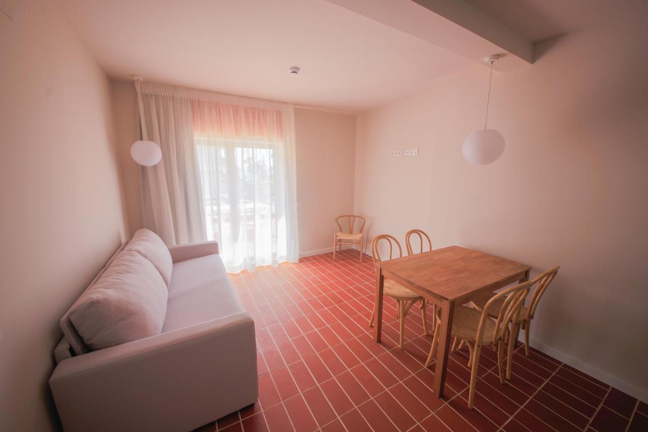 Terra Aurea Aparthotel Salou Eksteriør bilde