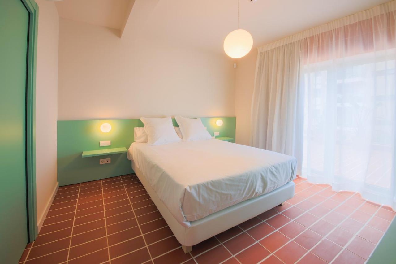Terra Aurea Aparthotel Salou Eksteriør bilde