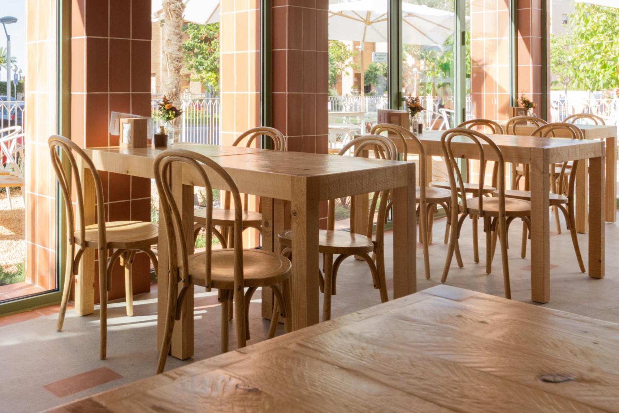 Terra Aurea Aparthotel Salou Eksteriør bilde