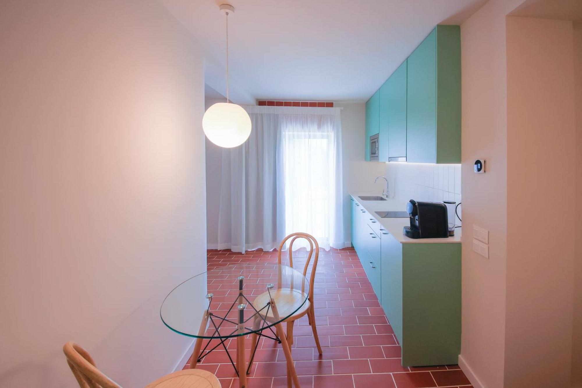Terra Aurea Aparthotel Salou Eksteriør bilde