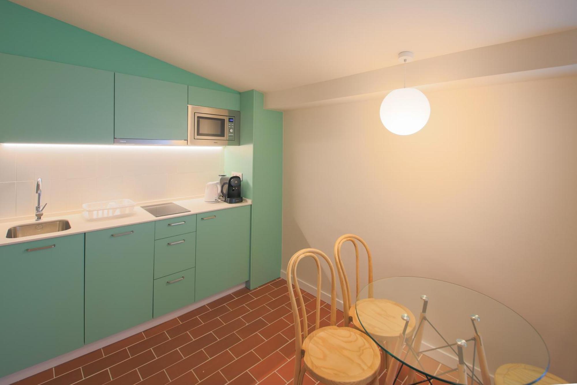 Terra Aurea Aparthotel Salou Eksteriør bilde