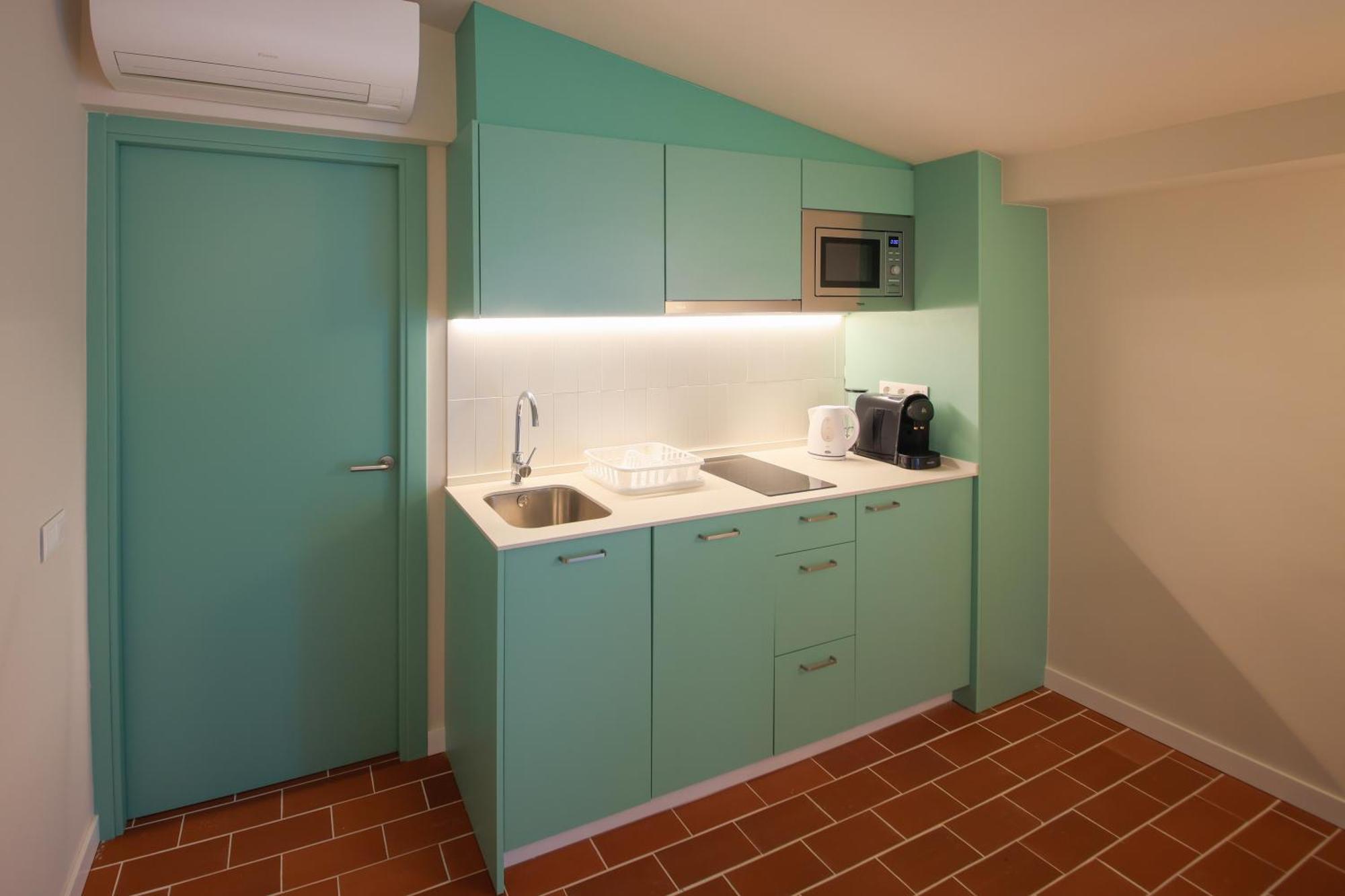 Terra Aurea Aparthotel Salou Eksteriør bilde