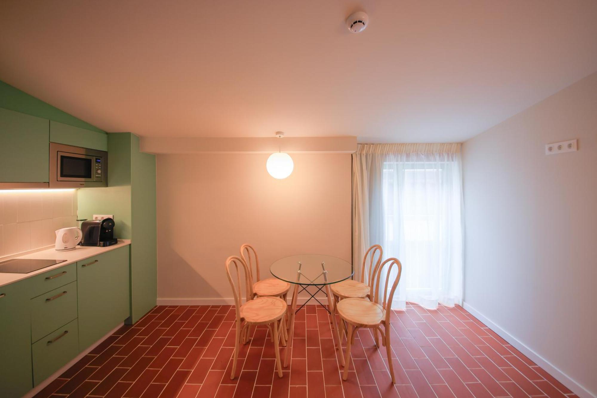 Terra Aurea Aparthotel Salou Eksteriør bilde