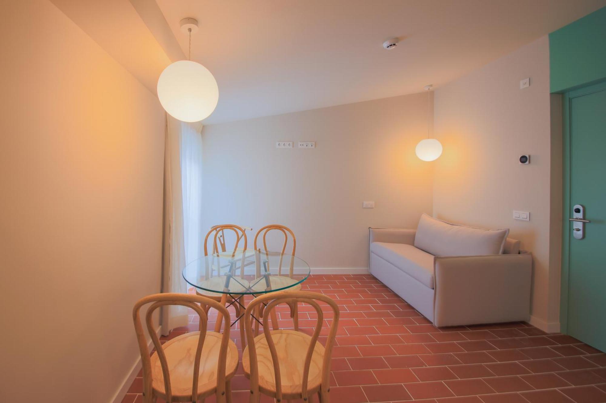 Terra Aurea Aparthotel Salou Eksteriør bilde