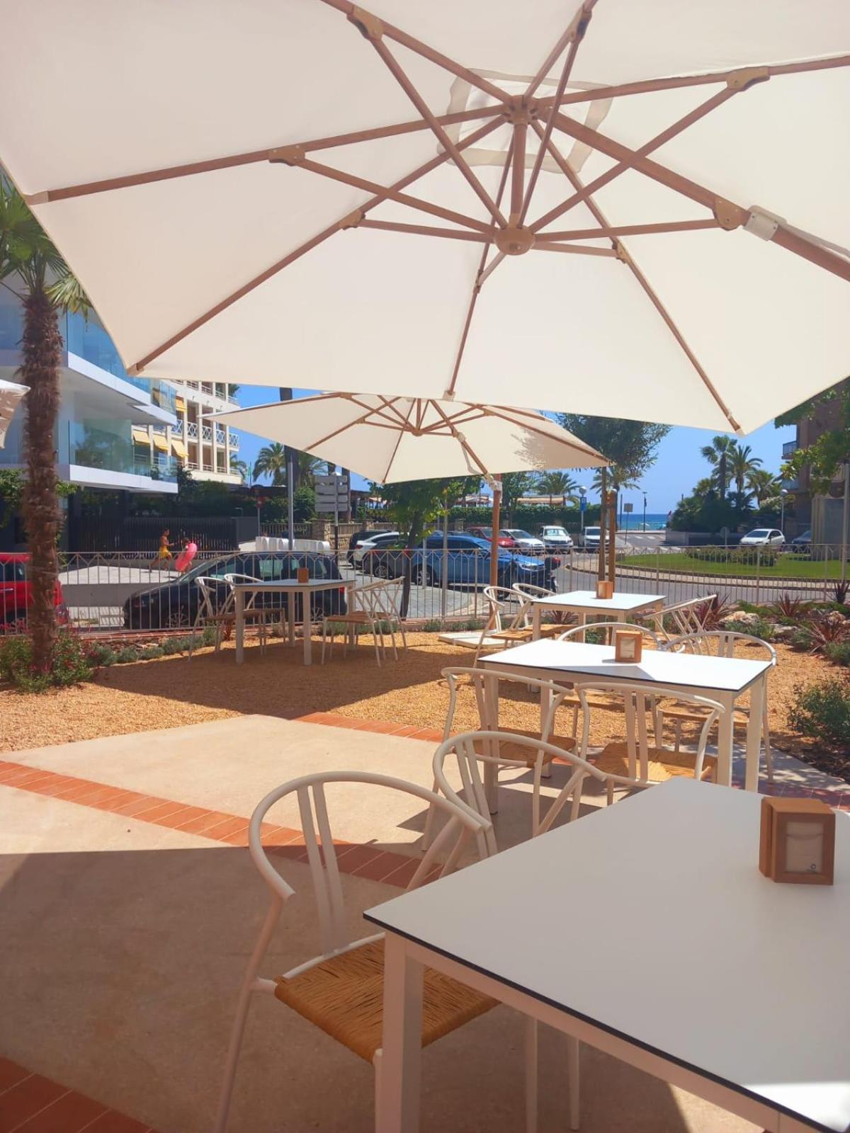 Terra Aurea Aparthotel Salou Eksteriør bilde