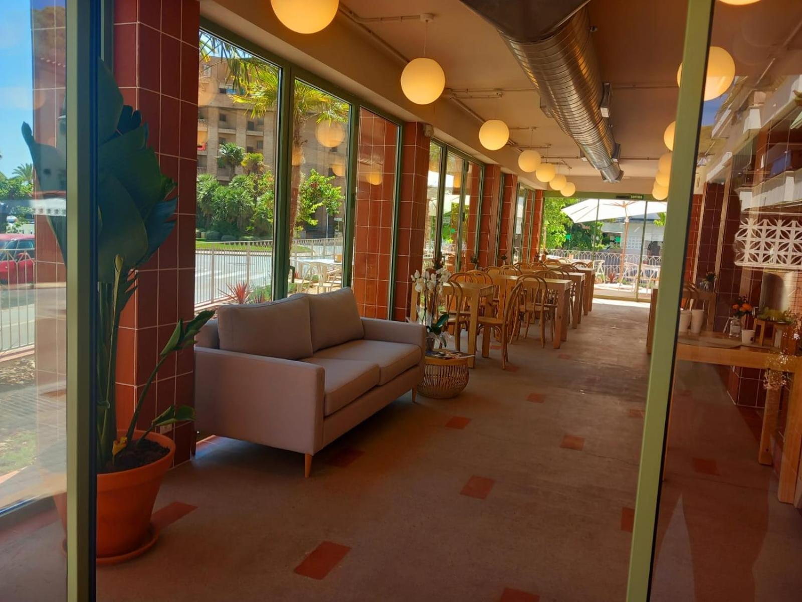 Terra Aurea Aparthotel Salou Eksteriør bilde