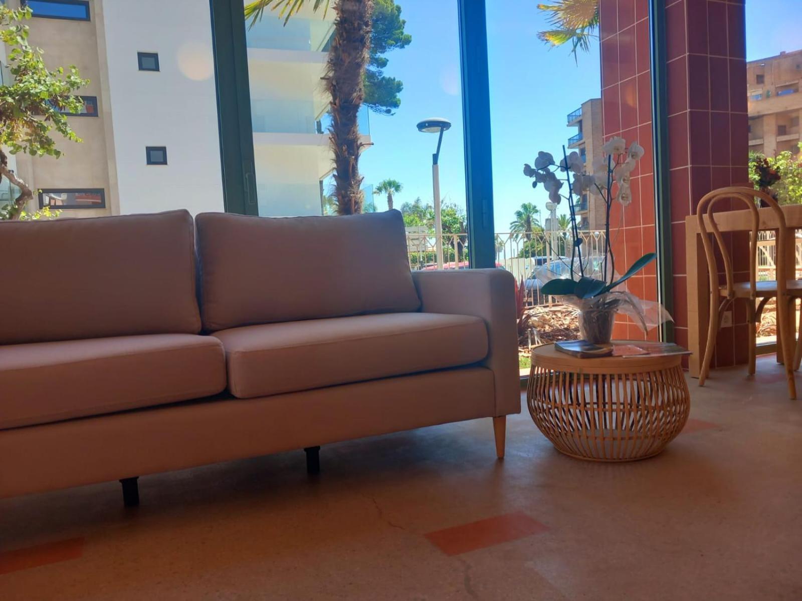 Terra Aurea Aparthotel Salou Eksteriør bilde